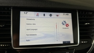 Opel Mokka I X 1.6 Ecotec 115KM 2018 Opel Mokka X Mokka X Nowy model Navi Ledy MOZLIWA ZAMIANA 1.6 Benzyna, zdjęcie 33