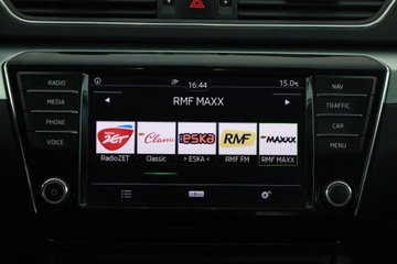 Skoda Superb III Liftback 1.6 TDI 120KM 2016 Skoda Superb 1.6 TDI, Salon Polska, Automat, Navi, zdjęcie 8