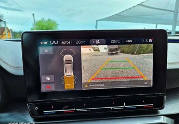 Cupra Formentor Crossover 1.5 TSI 150KM 2022 Cupra Formentor 1.5 TSI 150KM DSG Navi 6xPDC Skora Full led kamera Orygina, zdjęcie 22