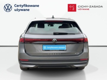 Volkswagen Passat B8 Variant Facelifting 1.5 TSI EVO 150KM 2024 Volkswagen Passat 1.5 eTSI 150 KM DSG Business FV23 Gwarancja Digital Co, zdjęcie 6