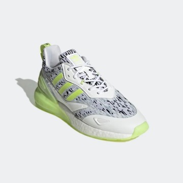 BUTY męskie ADIDAS ZX 2K BOOST sneakers 40 2/3 HIT