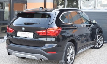 BMW X1 F48 Crossover xDrive25d 231KM 2018 BMW X1 2.0 D 231 PS xDrive Model Sport Line Ledy Edition Executive 2.0, zdjęcie 14