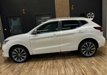 Nissan Qashqai II Crossover Facelifting 1.3 DIG-T  160KM 2019 Nissan Qashqai lift 1.33 160KM BOSE SKORA gwarancja bezwypadkowy TEKNA, zdjęcie 11