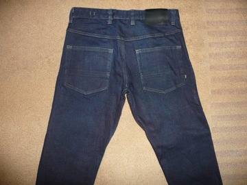 Spodnie dżinsy NIKE SB W30/L30=40,5/99cm jeansy
