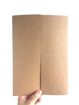 Набор из 2 шт. лэпбук KRAFT A4 графика DIY наклейки бумаги папки папки