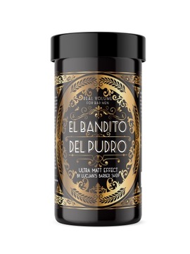 Puder do włosów El Bandito Lucjan's Grooming Co.