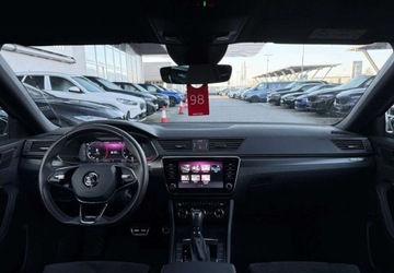 Skoda Superb 2022 Skoda Superb Matrix-LED DCC Kamera Side Assist Navi Canon Salon PL, zdjęcie 16