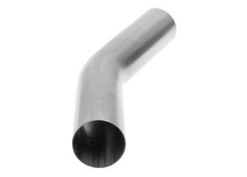 Kolanko nierdzewne kolano 60,3mm x 30 stopni INOX