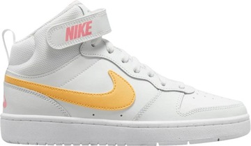 NIKE COURT BOROUGH 2 MID Obuwie CD7782-112 r. 38,5