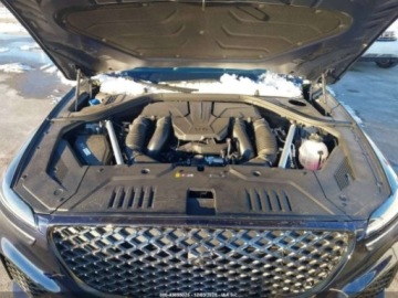 Genesis GV70 2025 r., 3,5L 3.5T AWD SPORT 3.5 Benzyna 375KM, zdjęcie 12