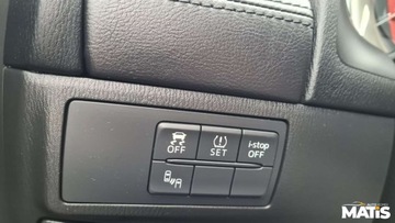 Mazda 6 III 2015 Mazda 6 2.0 165KM Navi czujniki bi xenony 100 bezwypadek 2.0 Benzyna 165KM, zdjęcie 21