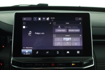 Jeep Compass II 2022 Jeep Compass 1.5 Turbo e-Hybrid, Salon Polska, zdjęcie 10