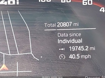 BMW X4 G02 2023 BMW X4 M40I 2023 3.0l 3.0 Benzyna 382KM, zdjęcie 11