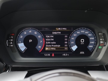 Audi A8 D5 2021 Audi A3 35 TFSI, Salon Polska, Serwis ASO, zdjęcie 10