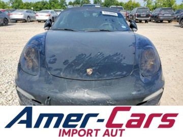 Porsche Boxster 981 Cabrio 2.7 265KM 2013 Porsche 718 Boxster 2013 Porsche Boxster Roadster , od ubezpieczalni 2.7, zdjęcie 4