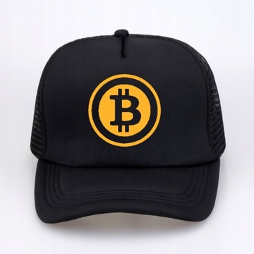 new bitcoin mining fun hip hop czapka baseballowa