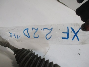 JAGUAR XF 2.2D CX23-3200-AA 14R трансмиссия