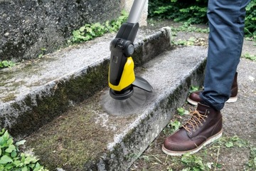WRE 18-55 KARCHER УДАЛИТЕЛЬ сорняков АККУМУЛЯТОРНЫЙ КОМПЛЕКТ +