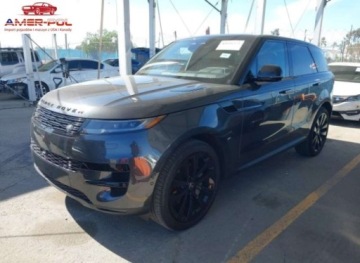 Land Rover Range Rover V 2025 Land Rover Range Rover Sport SE 2025 3.0 Benzyna 355KM