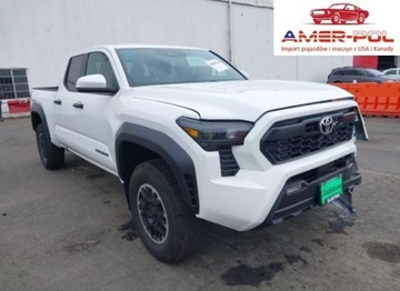 Toyota Tacoma II 2024 Toyota Tacoma 2024r., TRD OFF ROAD, od ubezpieczalni 2.4 Benzyna 278KM