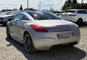 Peugeot RCZ Coupe 2.0L HDI FAP 163KM 2012 Peugeot RCZ Samochod z gwarancja 2.0 Diesel 163KM, zdjęcie 3