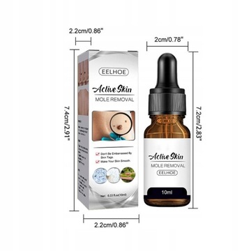 Удаление родинок на коже Удаление бородавок