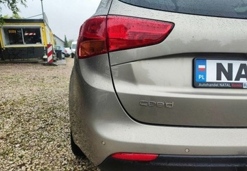 Kia Ceed II 2013 Kia Ceed Kamera Navi 1,6 Super stan 1.6 Benzyna 131KM, zdjęcie 8