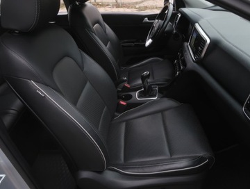 Kia Sportage IV SUV Facelifting 1.6 GDI 132KM 2019 Kia Sportage 1.6 GDI, Salon Polska, Serwis ASO, zdjęcie 8