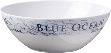 MISKA SAŁATKOWA DUŻA BRUNNER BLUE OCEAN 23,5 cm