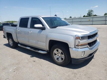 Chevrolet Silverado II 2018 Chevrolet Silverado C1500 LT 2018 5.3l 5.3 Benzyna 355KM, zdjęcie 4