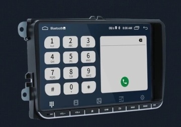 НАВИГАЦИЯ 2DIN РАДИО VW PASSAT B6 B7 GOLF 5 V 6 VI