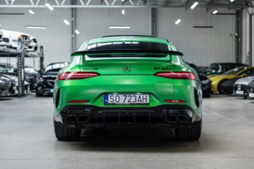 Mercedes AMG GT C190 Coupe 4d Plug-In 4.0 63S E PHEV 843KM 2023 Mercedes AMG GT 63s E-Performance 843KM 4door., zdjęcie 9