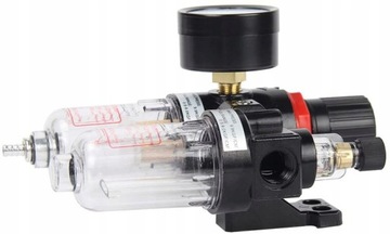 РЕДУКТОР ДАВЛЕНИЯ ВОЗДУШНЫЙ ФИЛЬТР ВОЗДУШНЫЙ СЕПАРАТОР 1/4'