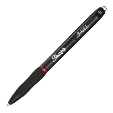 Długopis żel. Sharpie S-Gel Czerwony