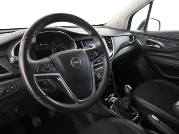 Opel Mokka I SUV 1.6 CDTI Ecotec 110KM 2017 Opel Mokka X Innovation półskóra navi kamera, zdjęcie 13