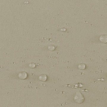 ZASŁONY NA TARAS 155x220 ZASŁONA OGRODOWA OGRODOWE Z TUNELEM WODOODPORNE