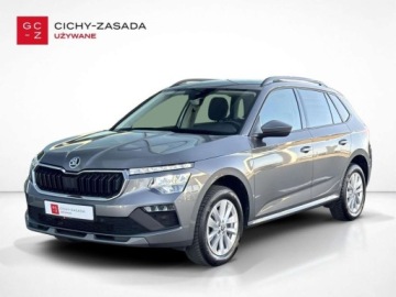 Skoda Kamiq Crossover Facelifting 1.0 TSI 115KM 2025 Skoda Kamiq SalonPL Selection Pak.WinterPremium Podgrz.Szybakierfotele LED