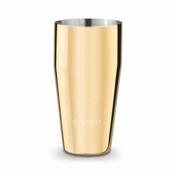 Шейкер для бармена Gold Konighoffer Lux