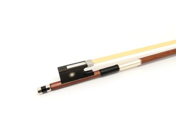 Смычок для скрипки 1/4 Ars Nova, восьмиугольное черное дерево