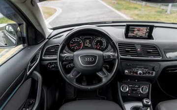 Audi Q3 I SUV 2.0 TFSI 170KM 2012 Audi Q3 Audi Q3 2.0 Benzyna 170KM, zdjęcie 25