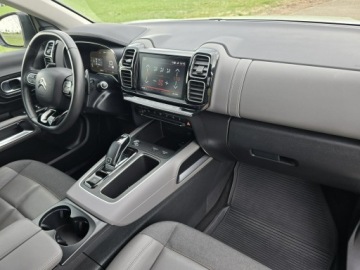 Citroen C5 Aircross SUV Facelifting 1.5 BlueHDi 131KM 2022 Citroen C5 Aircross SHINE 1.5 Blue HDi 130 Automat Salon Polska, zdjęcie 16