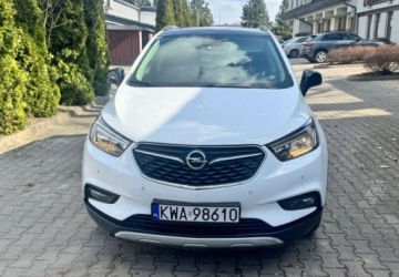 Opel Mokka I X 1.6 CDTI Ecotec 136KM 2019 Opel Mokka Opel Mokka 1.6 CDTI ecoFLEX StartStop Color Edition 1.6 Diesel, zdjęcie 2