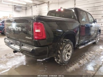  RAM 1500 2025r., Big Horn, od ubezpieczalni 3.6 Benzyna 305KM, zdjęcie 6