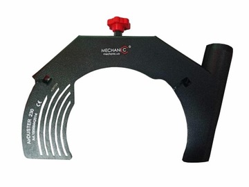 OSŁONA PRZECIWPYŁOWA DO SZLIFIERKI KĄTOWEJ AIRDUSTER 230 mm MECHANIC DISTAR