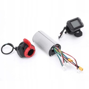 ELEKTRYCZNY KONTROLER ROWEROWY 24V 36V 250W