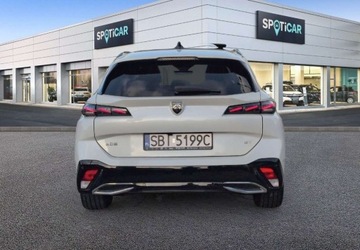 Peugeot 2022 Peugeot 308 1.5 BlueHDi GT Pack SS EAT8 Najbogatszy Perla FVat SerwisASO P, zdjęcie 4