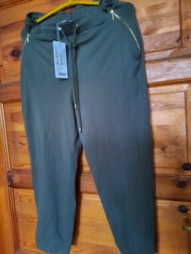 Spodnie khaki cienkie wojskowe damskie(L)NewYorker
