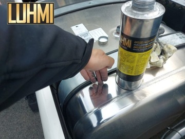 3 полировальных диска LUHMI + OneStep 1 кг