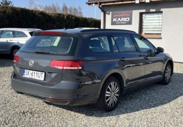 Volkswagen Passat B8 Variant 1.6 TDI BlueMotion SCR 120KM 2017 Volkswagen Passat Polski salon 1.6 Diesel 120KM, zdjęcie 6