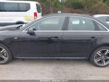 Audi A4 B9 Limousine 2.0 TFSI 252KM 2018 Audi a4 Audi A4 B9 2.0T Quattro Premium, od ubezpieczalni 2.0 Benzyna 252KM, zdjęcie 3